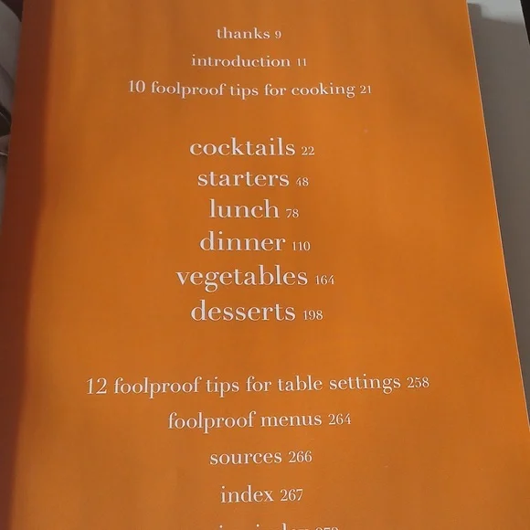 Ina Garten Barefoot Contessa FOOL PROOF - Picture 3 of 13